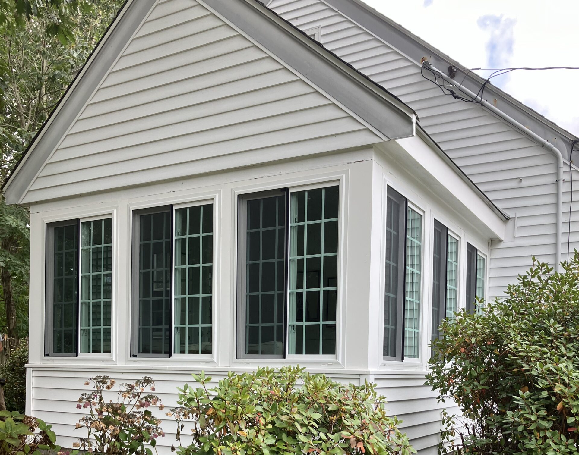 Franklin MA, Window Installation