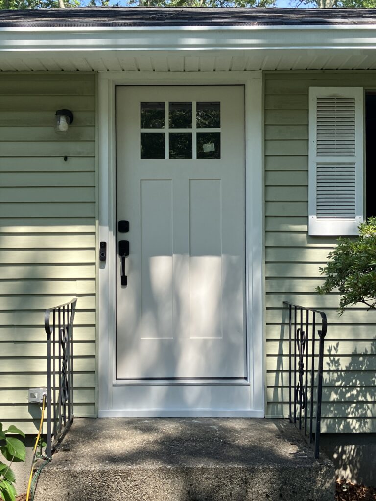 Franklin, MA Door Installation
