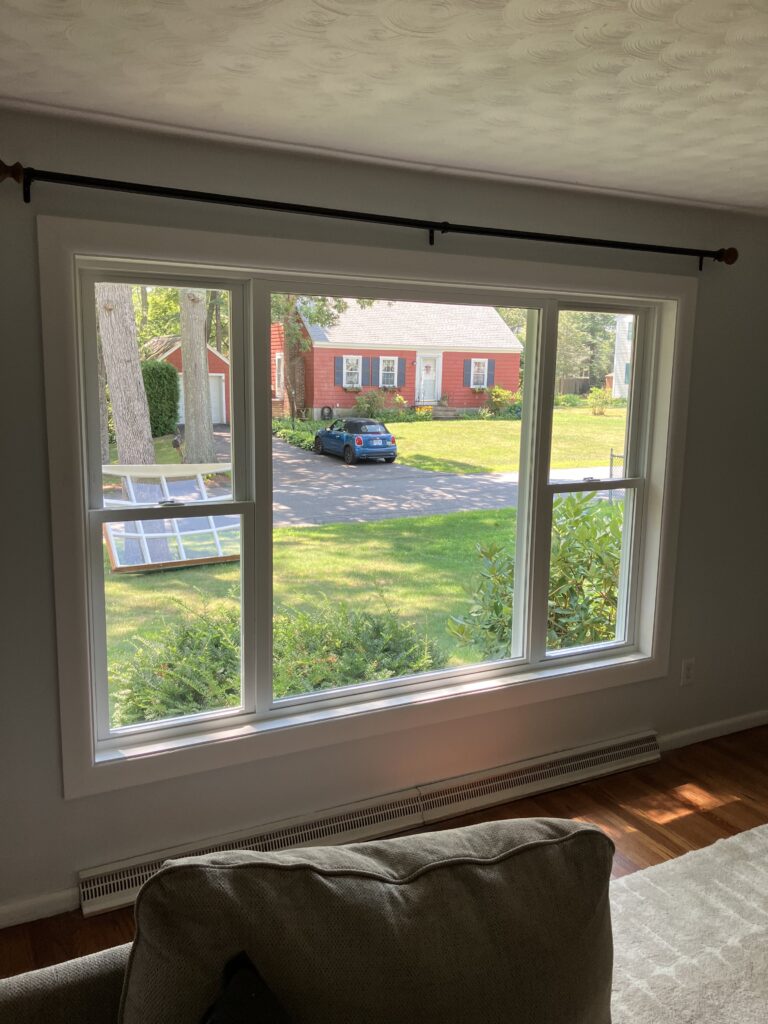 Franklin, MA Window Installation