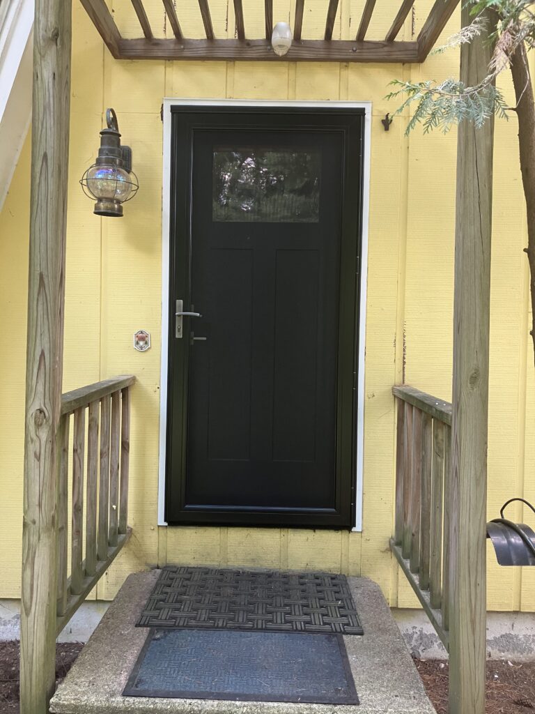 Lancaster MA Door Installation