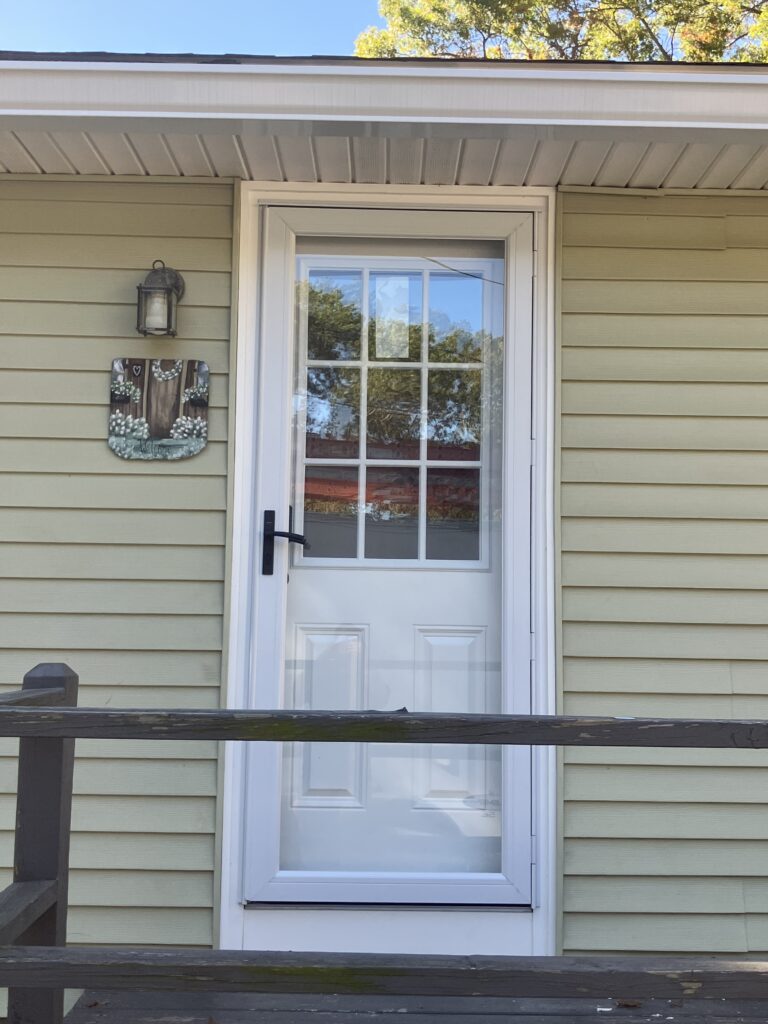 Franklin, MA Door Installation
