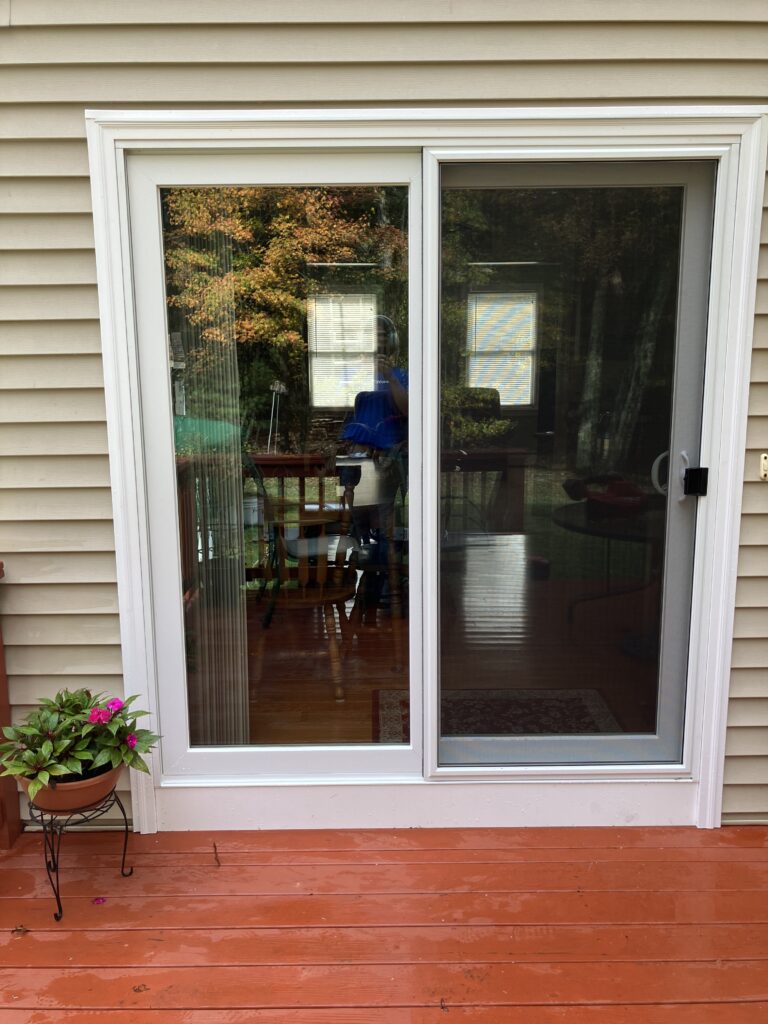 Bellingham Door Slider Work