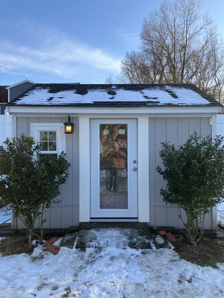 Shrewsbury, MA Door Install