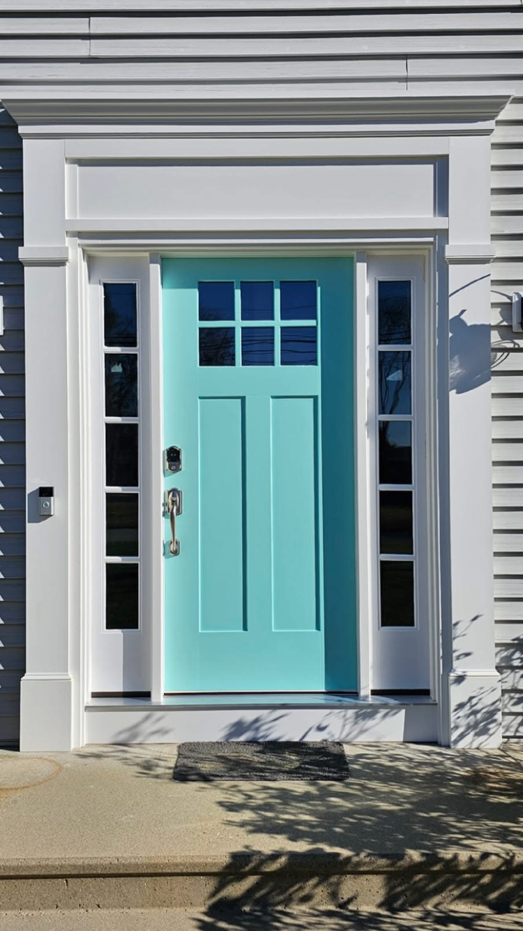 Door Install in Shrewsbury, MA