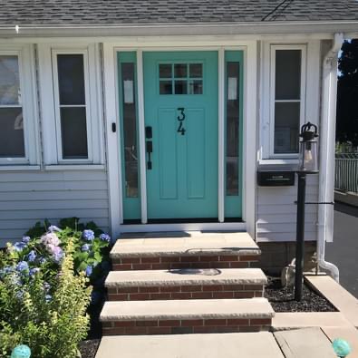 Door Install in Shrewsbury, MA