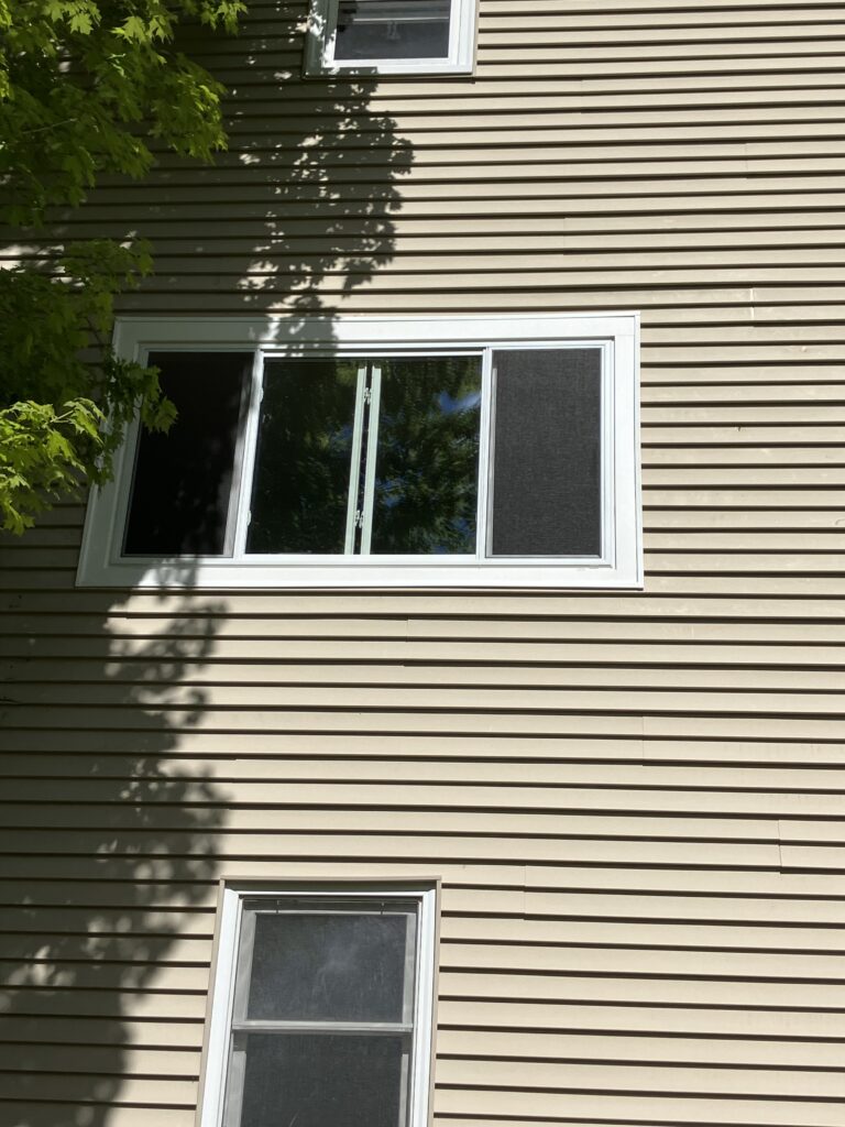 Window Installation, Lancaster, MA