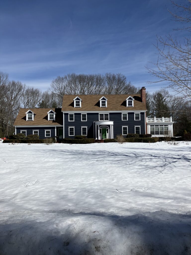 House in Northborough, MA